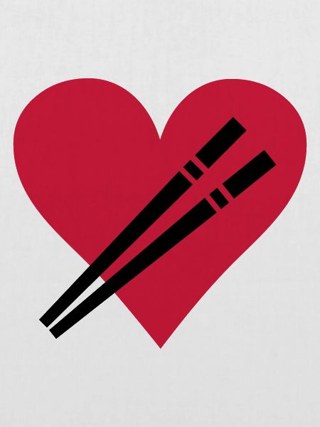 Love Stäbchen - Sushi