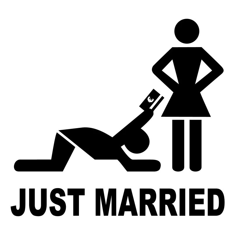 married