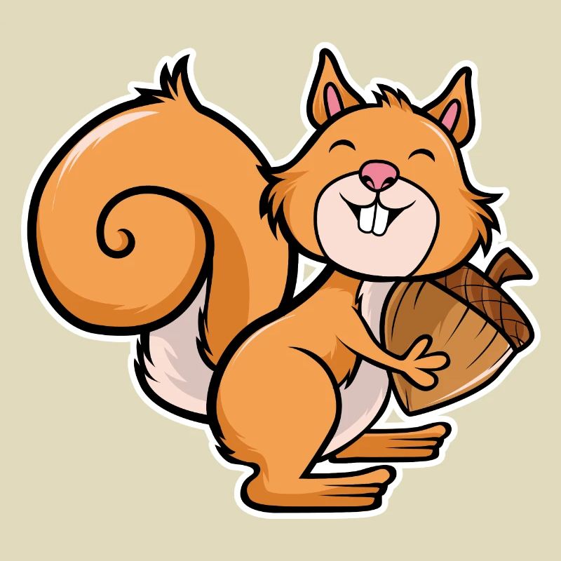 Eichhörnchen