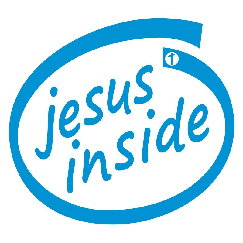 jesus inside - Nerd - Jesus4m3