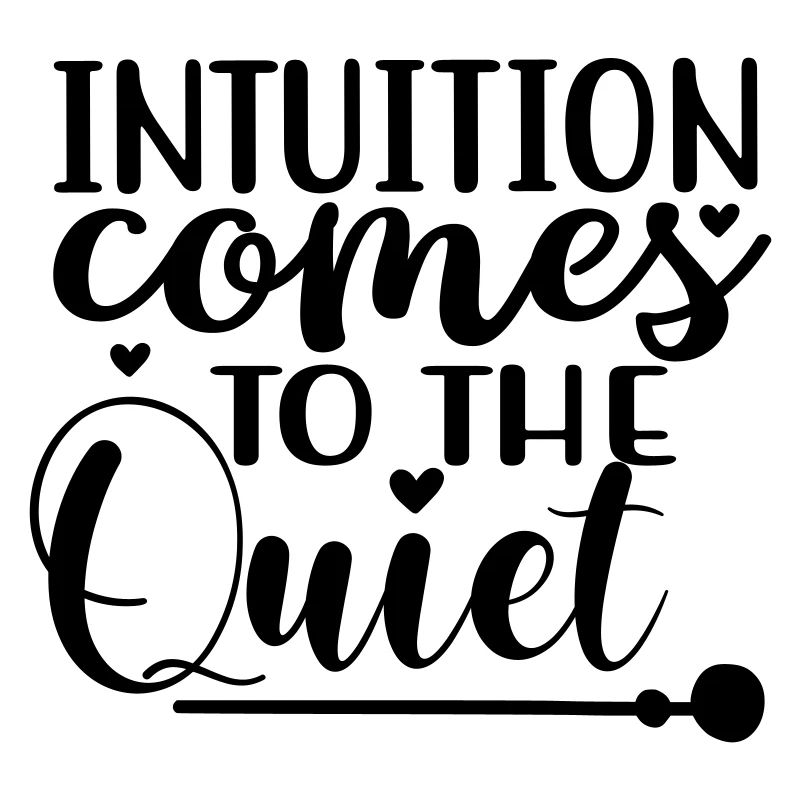 intuition comes