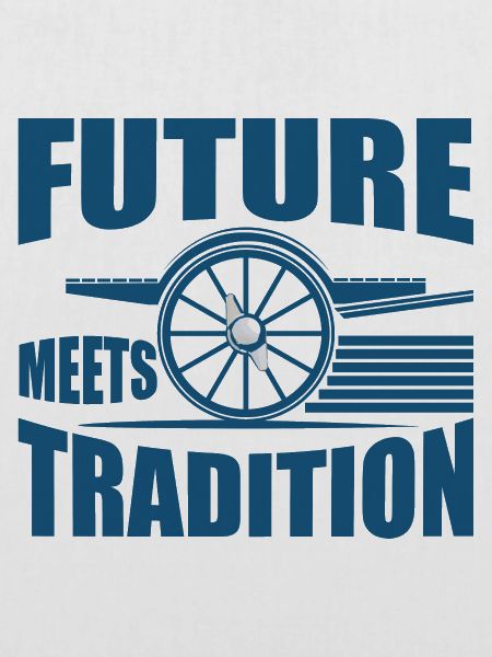 FUTURE MEETS TRADITION