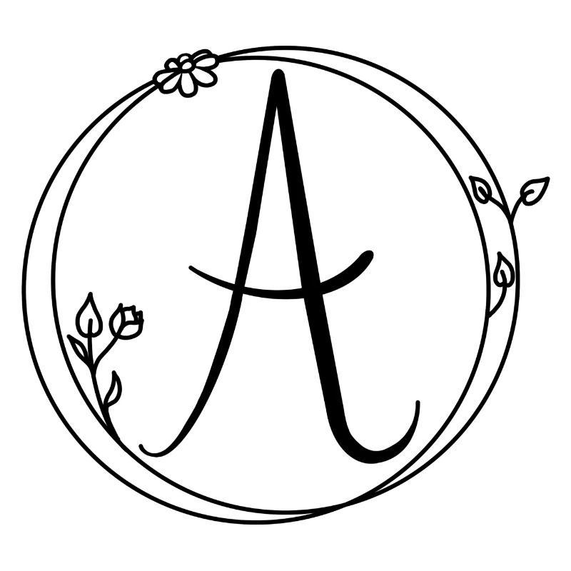 Großbuchstabe A