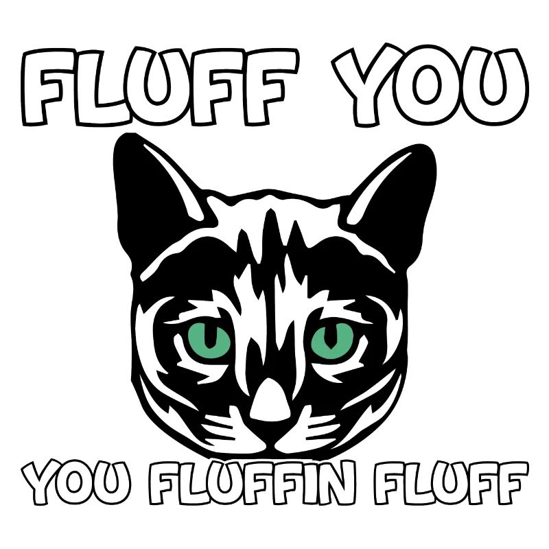 Fluff du Du Fluffin Fluff