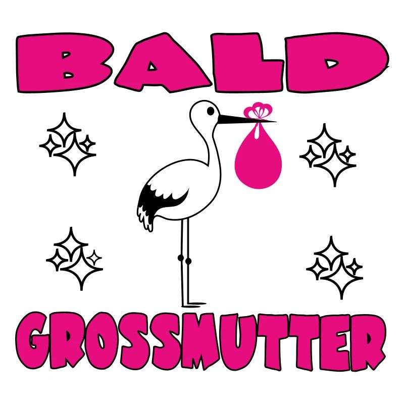 KAHLE GROSSMUTTER