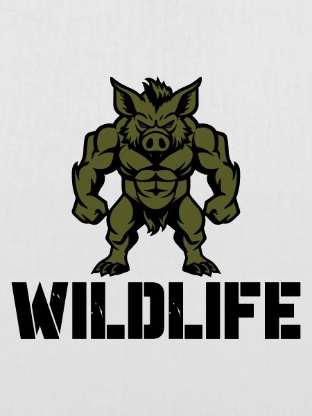 wildschwein comic wildlife