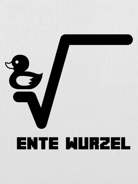 Ente Wurzel