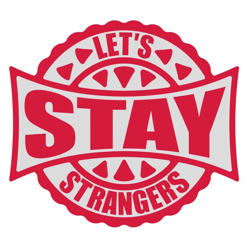 Citation Restons Strangers