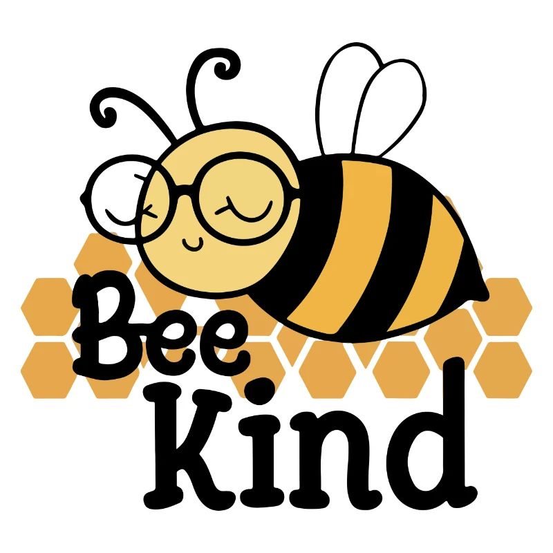 Bee Kind Biene Bienchen