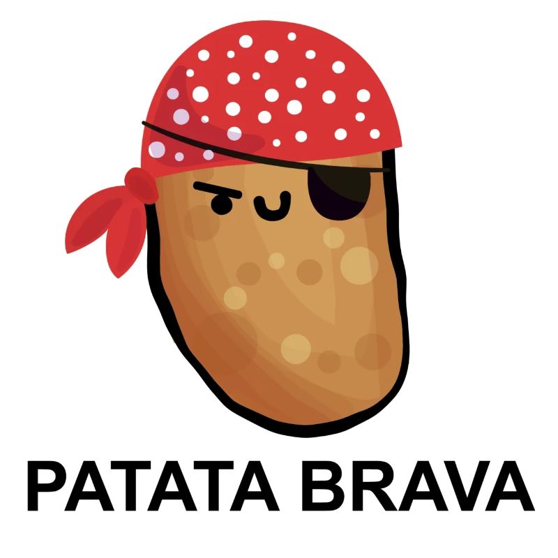 Pomme de terre Brava