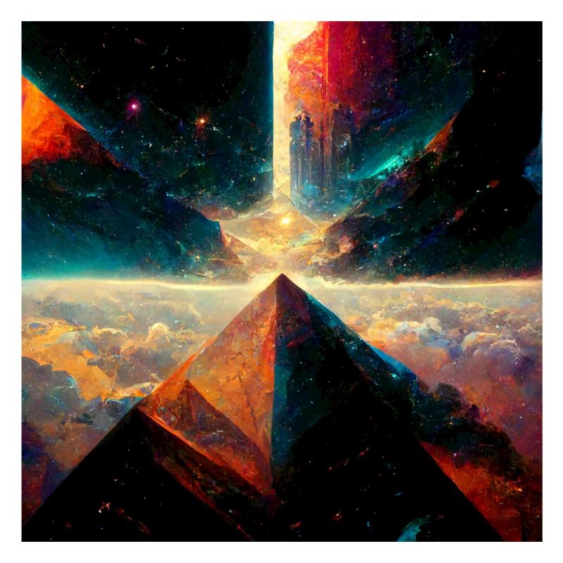 Space Pyramid