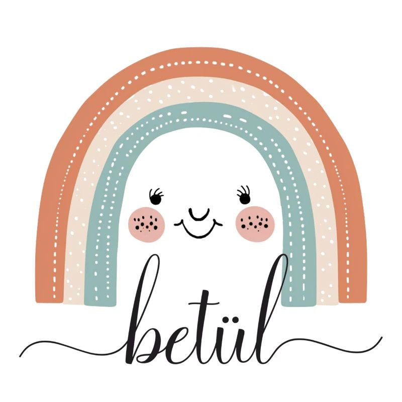 Baker! Rainbow, customizable