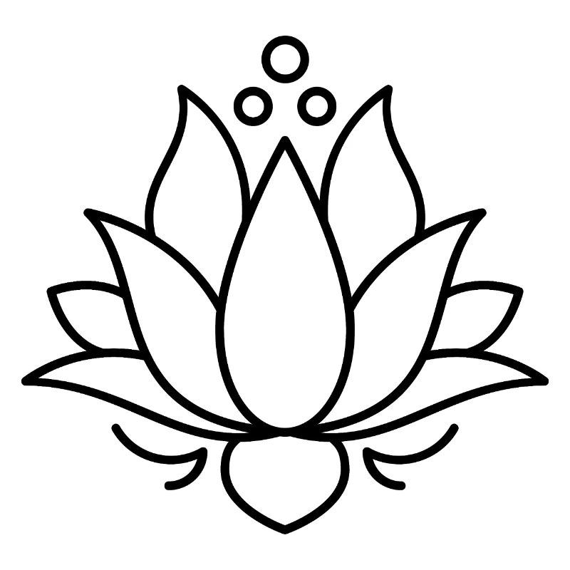 Bouddhisme de la fleur de lotus