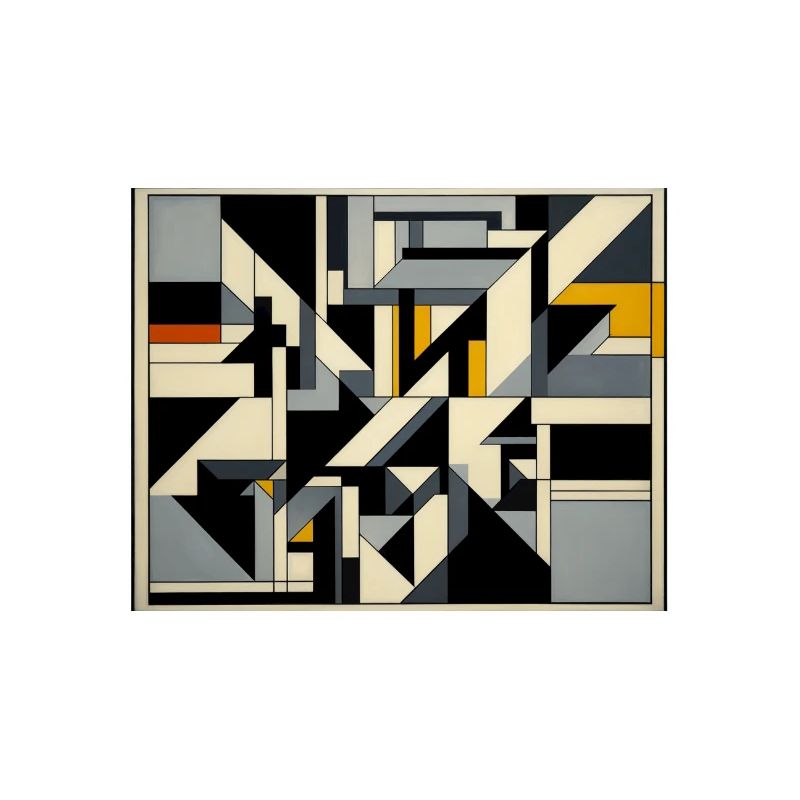 Elevated Cosmism: A Luminous Interplay of Forms