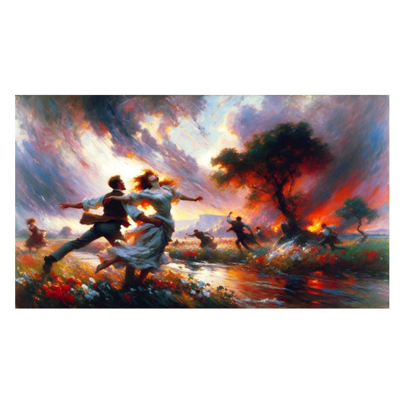 Sturm der Leidenschaft