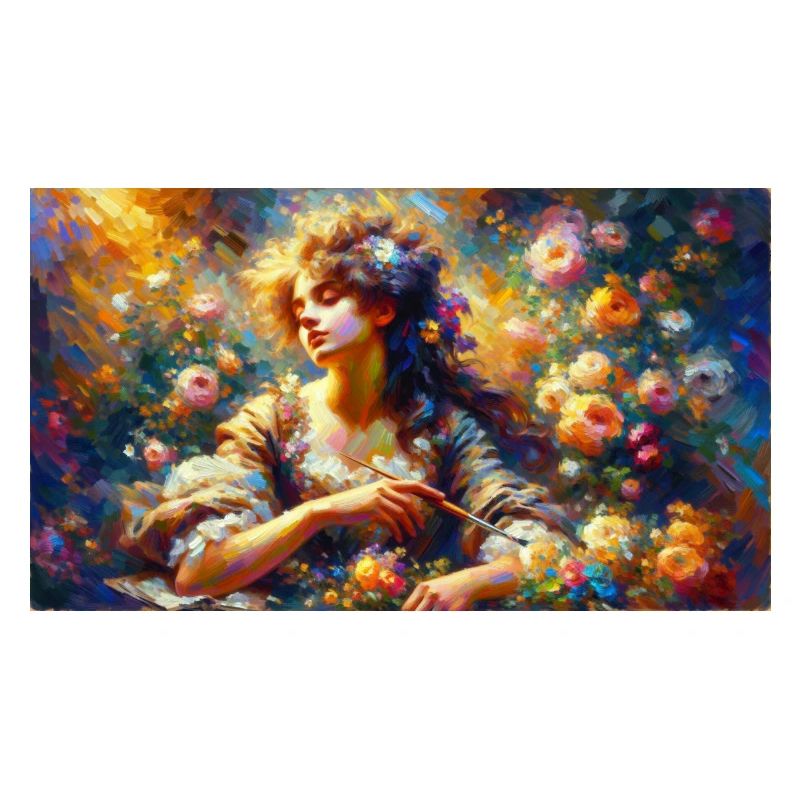 "Fiery Passion Unleashed"