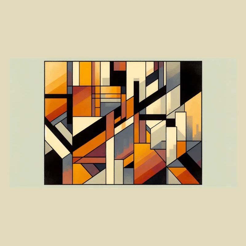 "Infinitum Chroma: Exploring Non-Objective