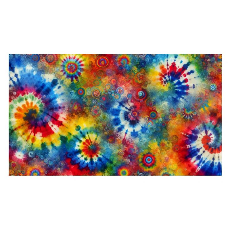 Psychedelic Kaleidoscope: Eine explosive Symphonie