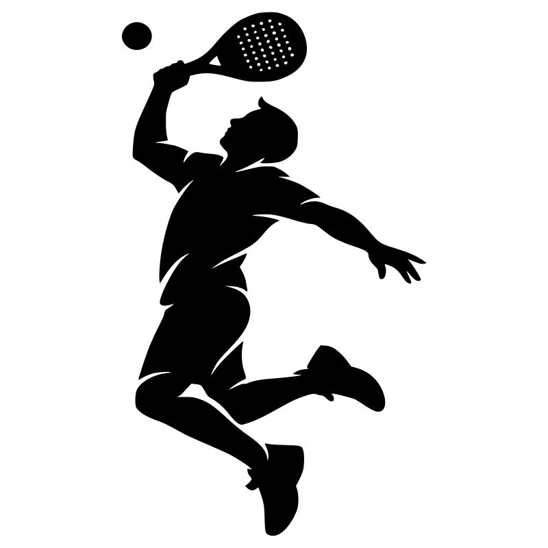 Herren-Padel-Smash