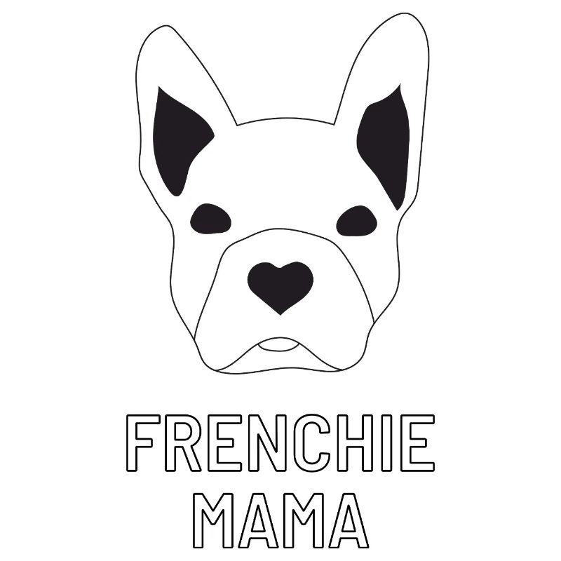 Frenchie Mama