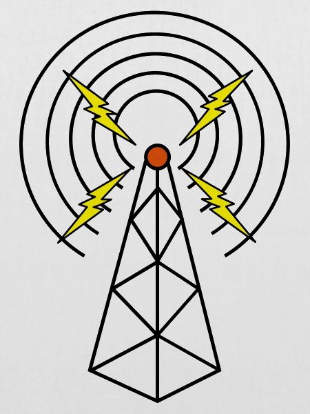 Tower Ham Radio