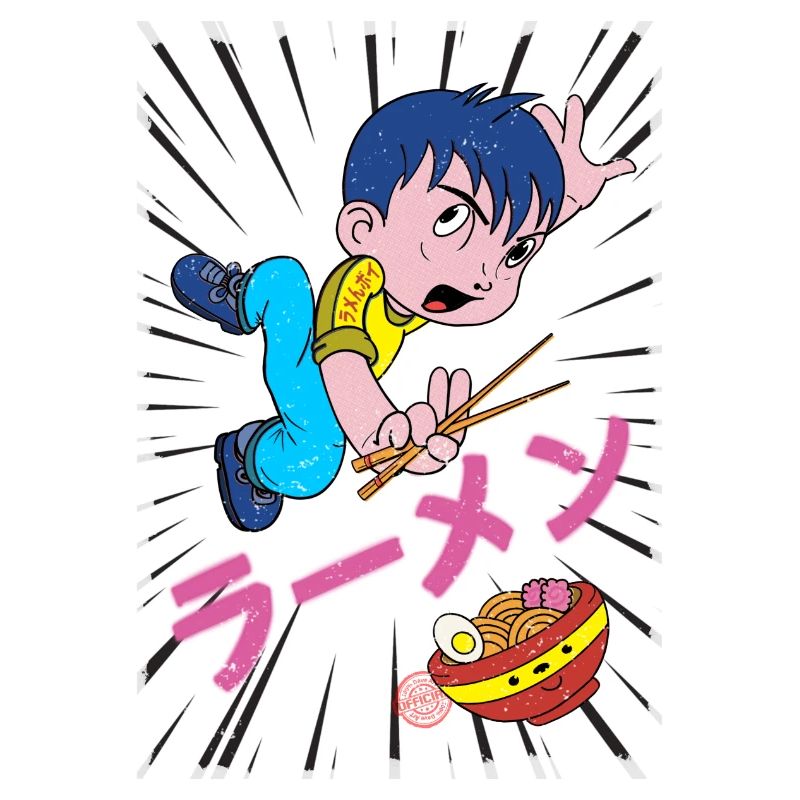 Ramen Boy