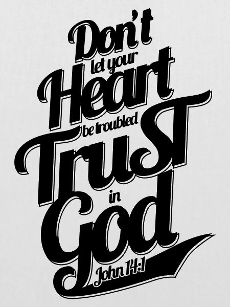 Trust in God