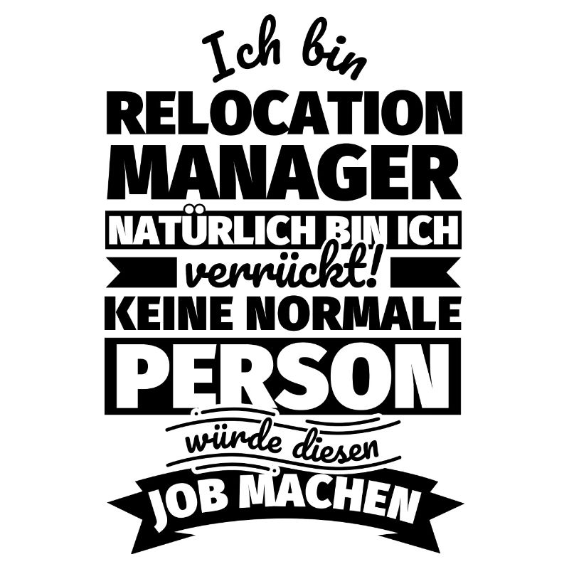 Relocation Manager Geschenke