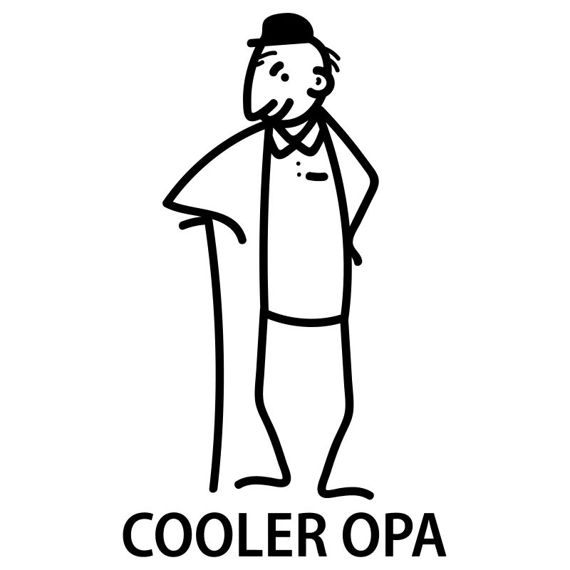 Cooler Opa