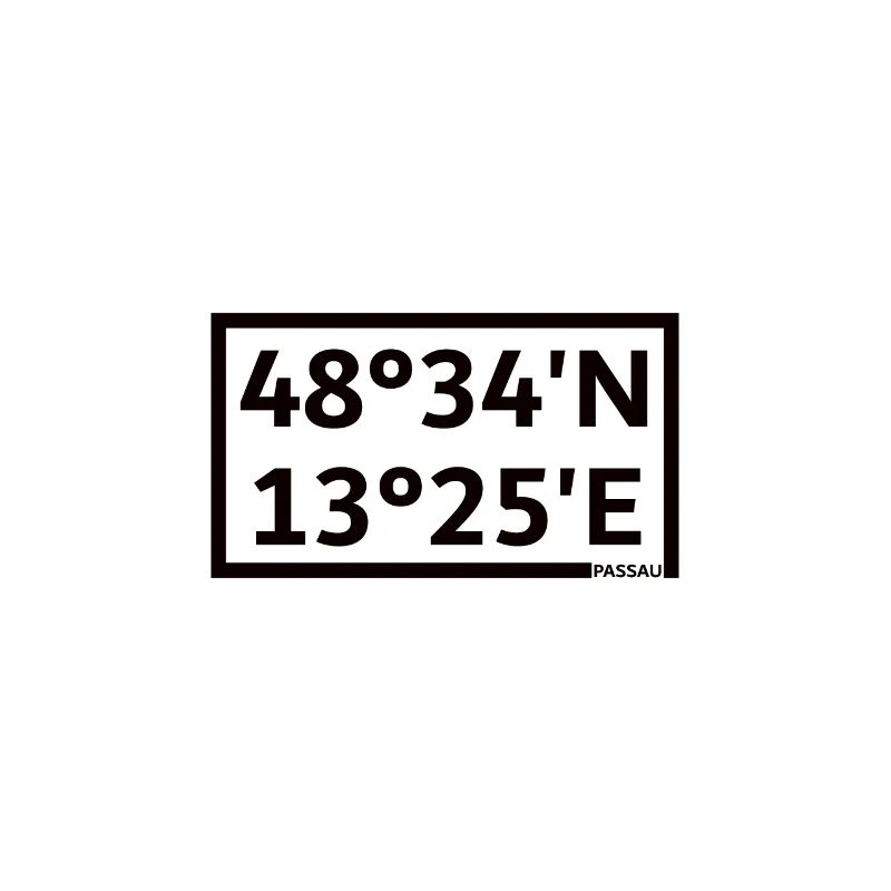 Passau coordinates