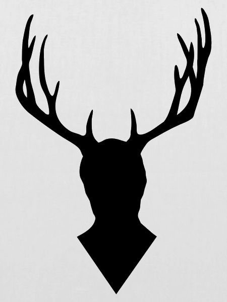 Hannibal - Deer head