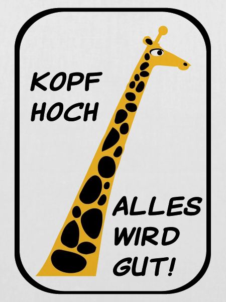 Kopf hoch