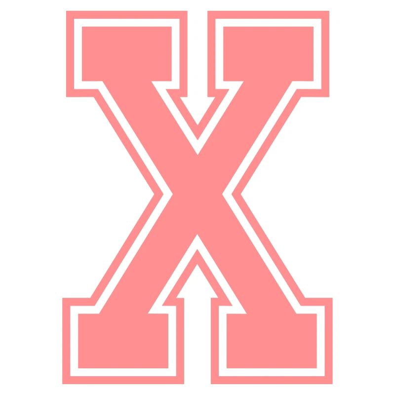 Buchstabe X