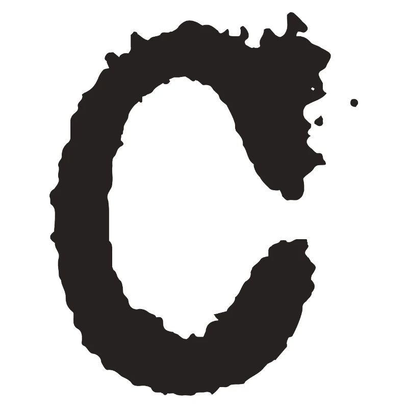 C