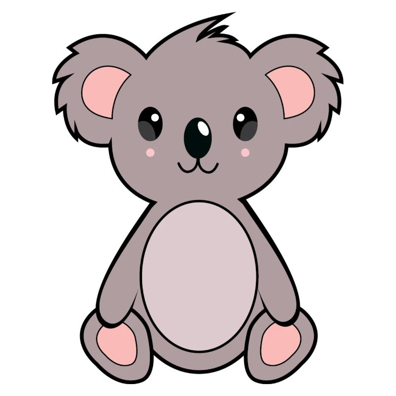 Chidi der Koala