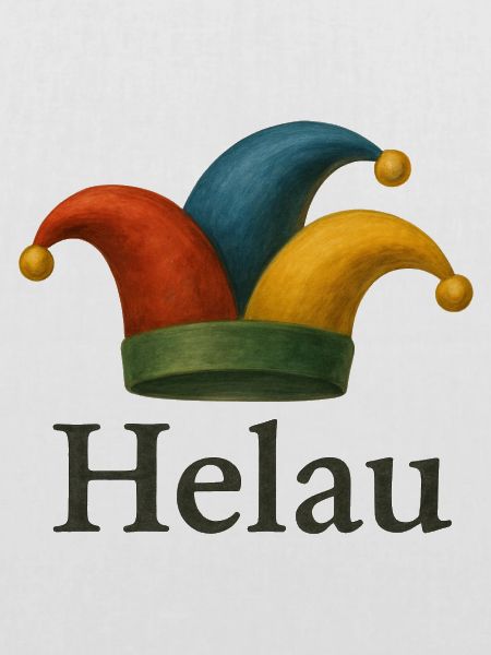 Helau Karneval Jester Hut