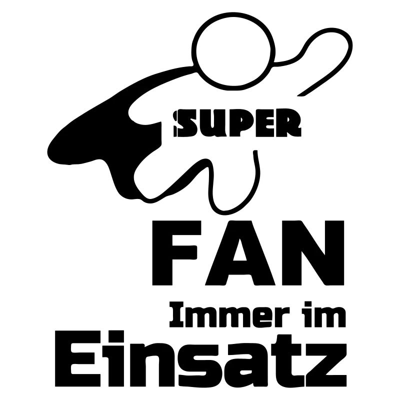 Super Fan Geschenk