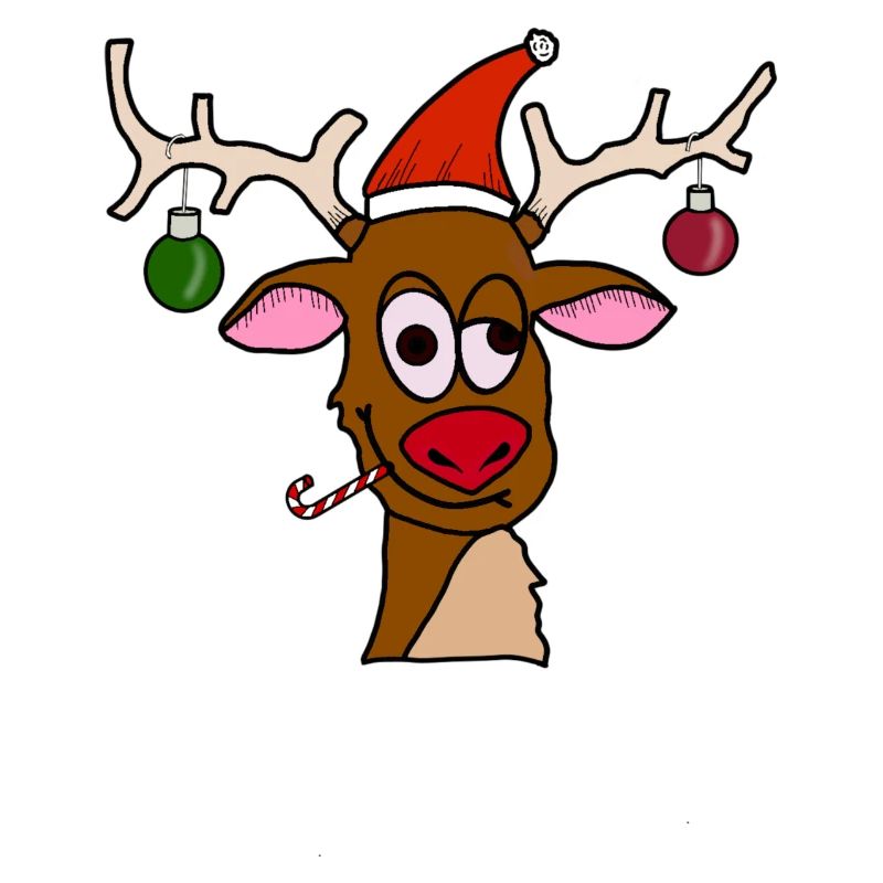 Drunk Reindeer