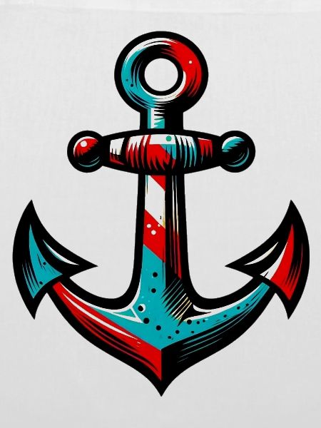 Ein Anker