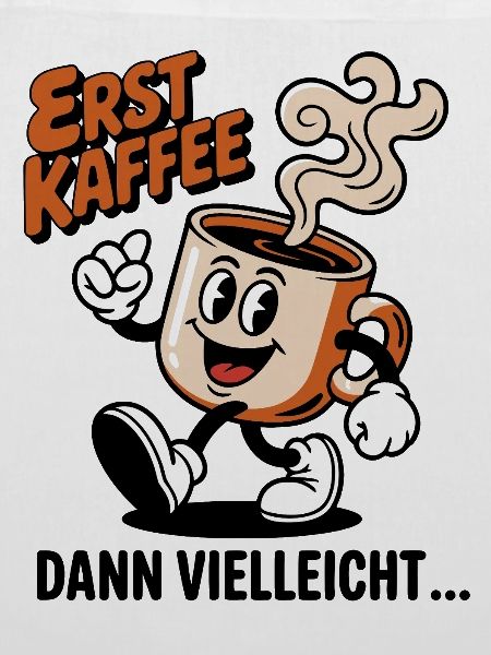 Kaffee muss sein