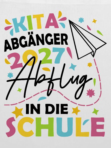 Kita Abgänger 2027