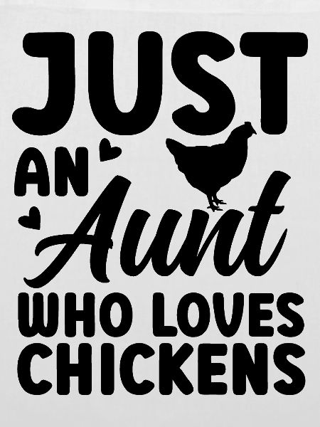 Huhn Tante Statement