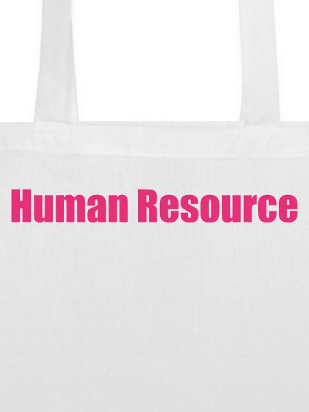Nerdy Design "Human Resource"