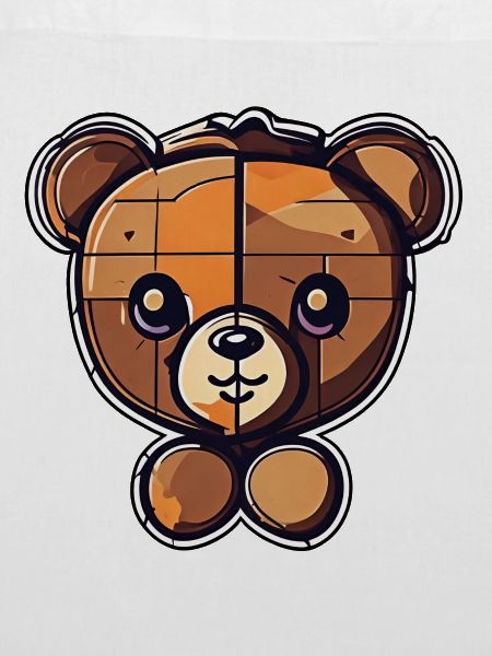 Teddybär / Kuscheltier / Stofftier / Geschenkidee