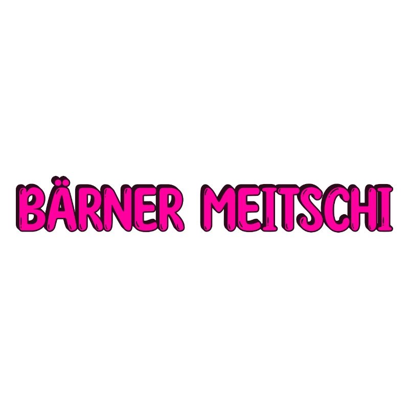 Bärner Meitschi ( Berner Mädchen)