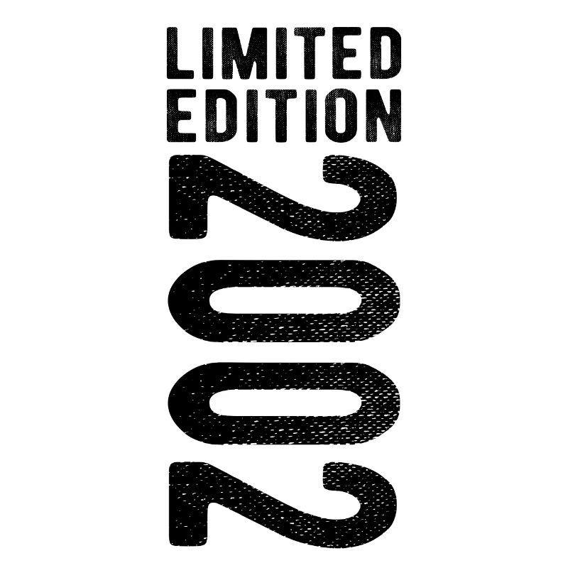 édition limitée 2002