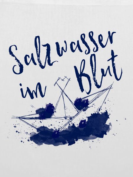 Salzwasser im Blut_
