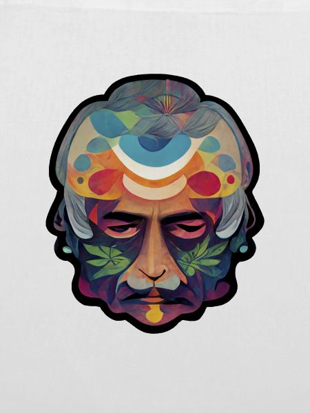 Psychedelic Head