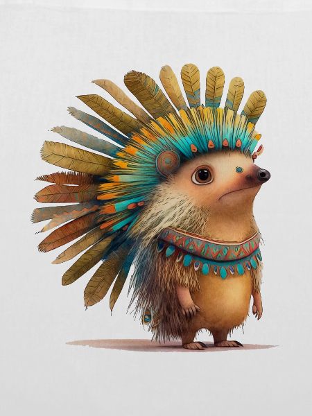 Bogusz der Igel