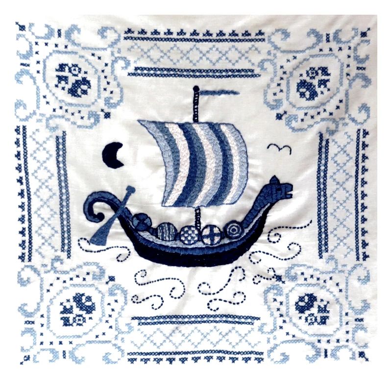 Wikinger Schiff